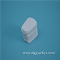 White thermal insulation cotton gas mask filter cotton